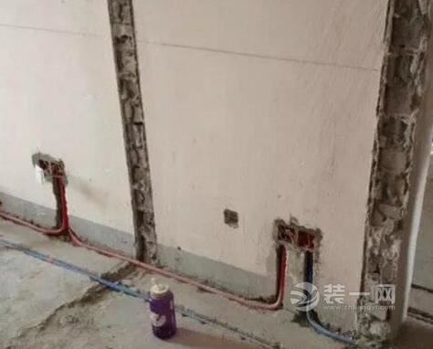 邻居装修错误水电改造方法